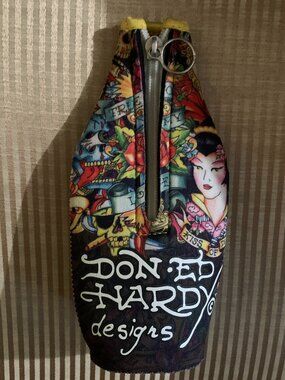 ed hardy bottle sleeve